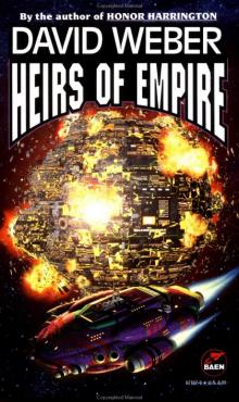 Heirs of Empire fe-3 Read online