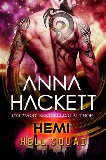 Hemi: Scifi Alien Invasion Romance (Hell Squad Book 13) Read online