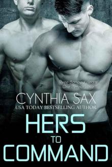 Hers To Command (Cyborg Sizzle Book 8) Read online