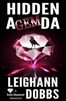 Hidden Agemda (Kate Diamond Adventure) Read online