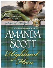 Highland Hero Read online