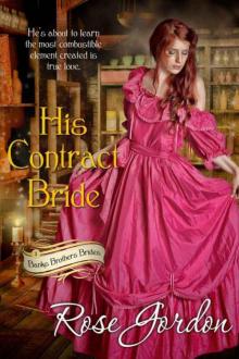 His Contract Bride (Banks Brothers Brides 1)