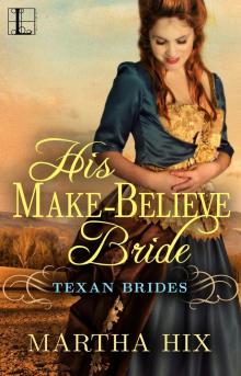 His Make-Believe Bride Read online
