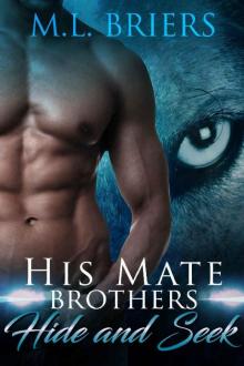 His Mate - Brothers - Hide and Seek Read online