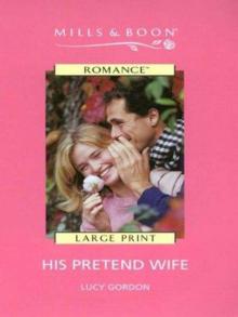 His Pretend Wife Read online