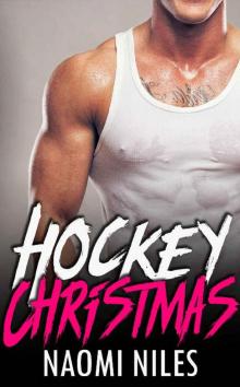 Hockey Christmas (A Holiday Sports Romance Love Story)