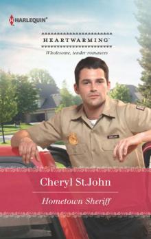 Hometown Sheriff Read online
