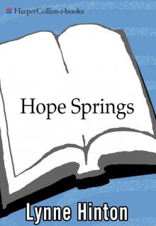 Hope Springs Read online