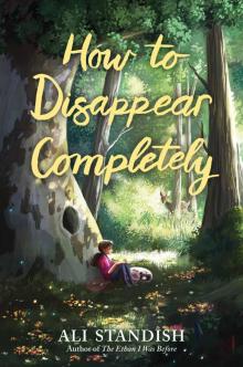 How to Disappear Completely Read online
