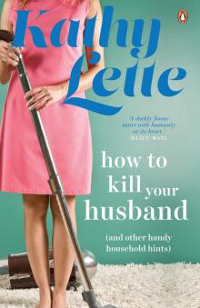 How to Kill Your Husband (and other handy household hints) Read online