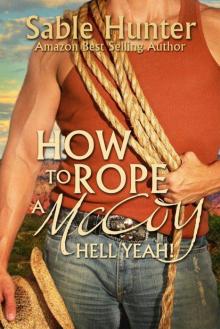 How to Rope a McCoy (Hell Yeah!) Read online