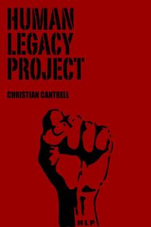 Human Legacy Project Read online