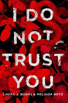 I Do Not Trust You: A Novel Read online