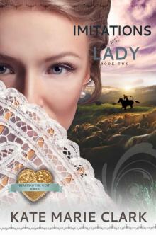 Imitations of a Lady Read online