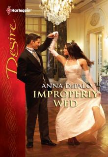 Improperly Wed Read online