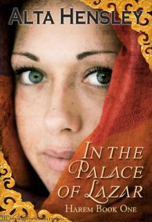 In the Palace of Lazar (Harem Book 1) Read online
