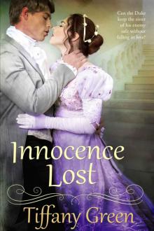 Innocence Lost (Secrets & Scandals Book 1) Read online