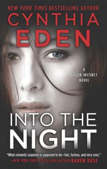 Into The Night (Killer Instinct) Read online