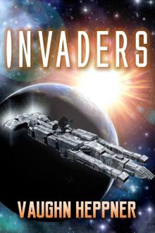 Invaders Read online