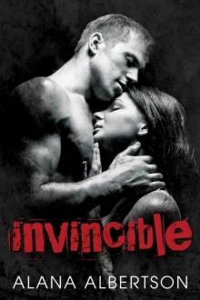 Invincible (The Trident Code) Read online