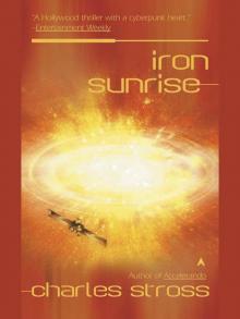 Iron Sunrise Read online