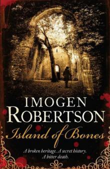 Island of Bones caw-3 Read online