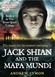 Jack Shian and the Mapa Mundi Read online