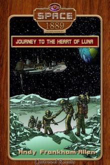 Journey to the Heart of Luna Read online