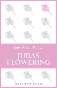Judas Flowering