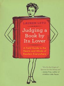 Judging a Book By Its Lover Read online
