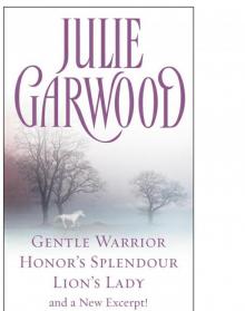 Julie Garwood - [3 Book Box Set]