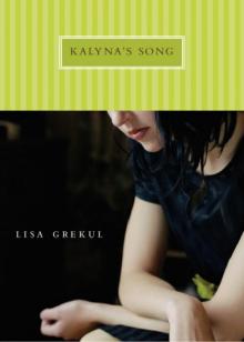 Kalyna's Song Read online