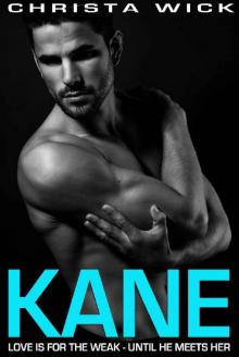 Kane (BBW Billionaire Romance)