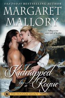 Kidnapped by a Rogue, kindle