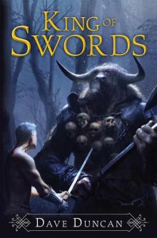 King of Swords (The Starfolk) Read online