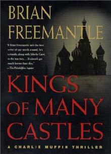 Kings of Many Castles cm-13 Read online