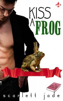 Kiss a Frog (The Book Club Series 1) Read online