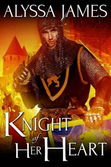 Knight of Her Heart (Conquering the Heart) Read online