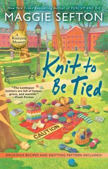 Knit to Be Tied Read online
