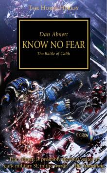 Know No Fear Read online