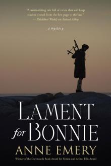 Lament for Bonnie Read online