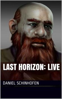 Last Horizon: Live Read online