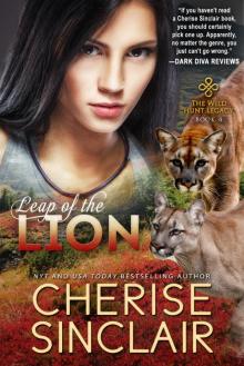 Leap of the Lion Read online