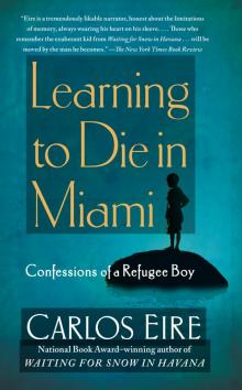 Learning to Die in Miami Read online