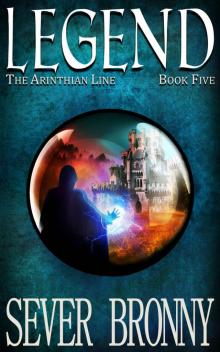 Legend (The Arinthian Line Book 5) Read online