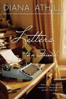 Letters to a Friend Read online