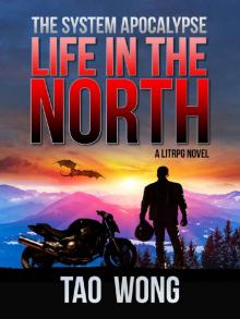 Life in the North: An Apocalyptic LitRPG (The System Apocalypse Book 1) Read online