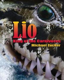 Liopleurodon King of the Carnivores Read online