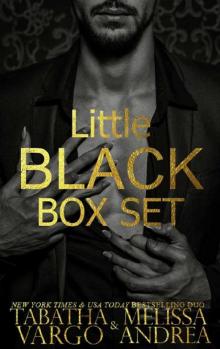 Little Black Box Set (The Black Trilogy) Read online