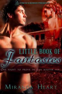 Little Book of Fantasies Read online